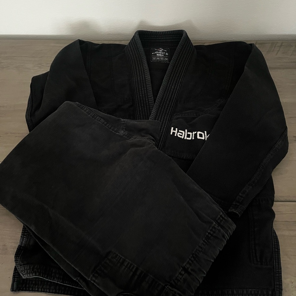 HABROK Element BJJ Gi A0 - Picture 2 of 6